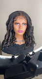 18" Closure Wig (M)