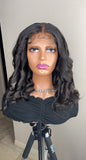18" Closure Wig (M)